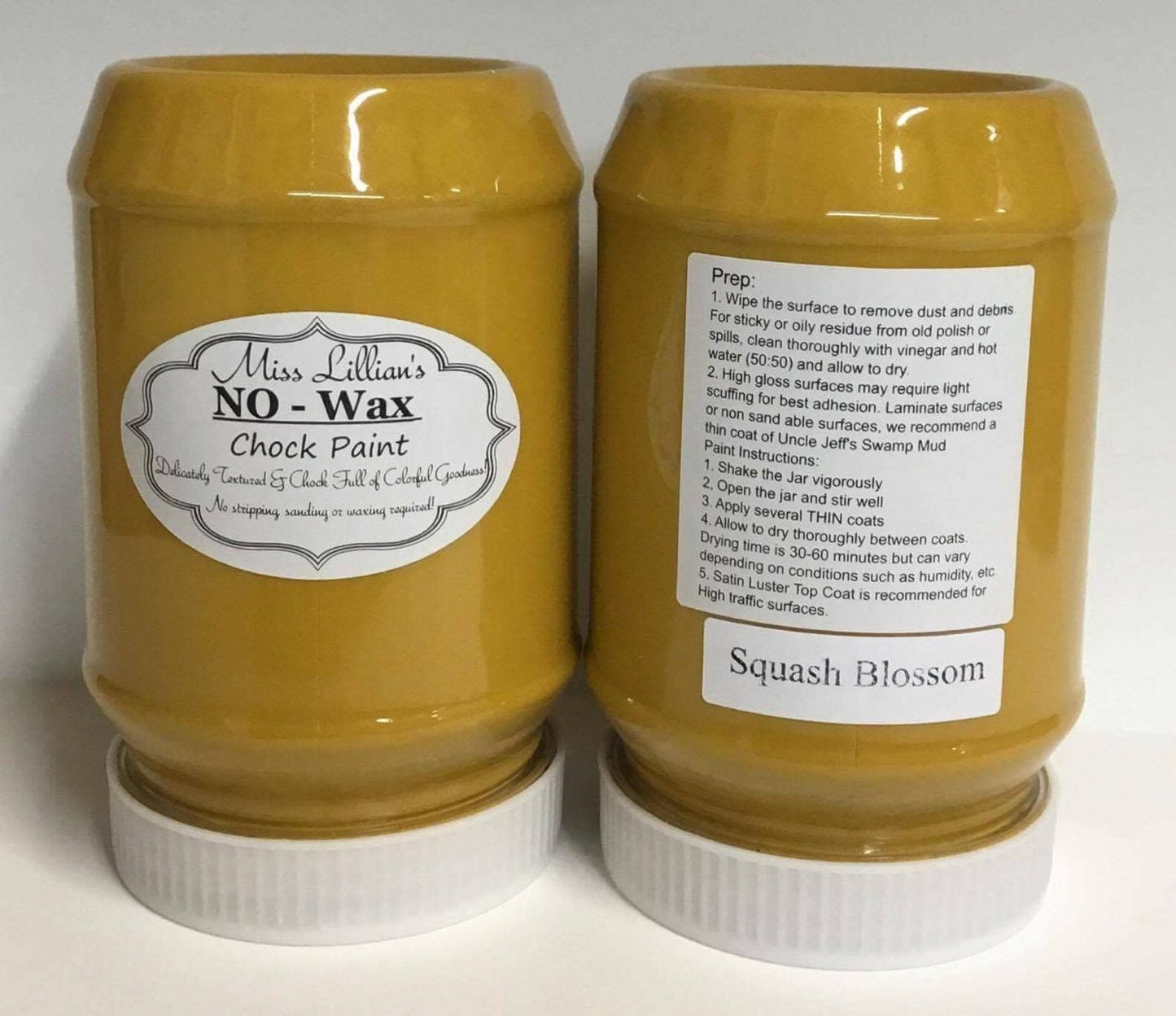 Miss Lillian's No Wax Chock Paints