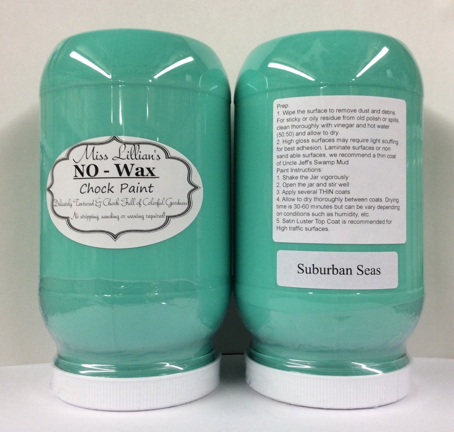 Miss Lillian's No Wax Chock Paints