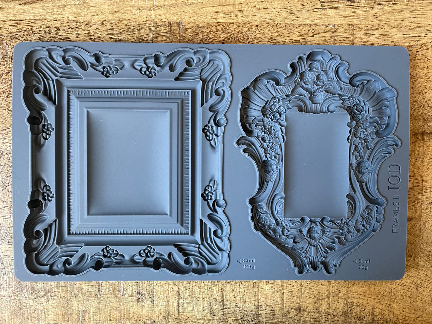 IOD - Frames 2 Décor Mould