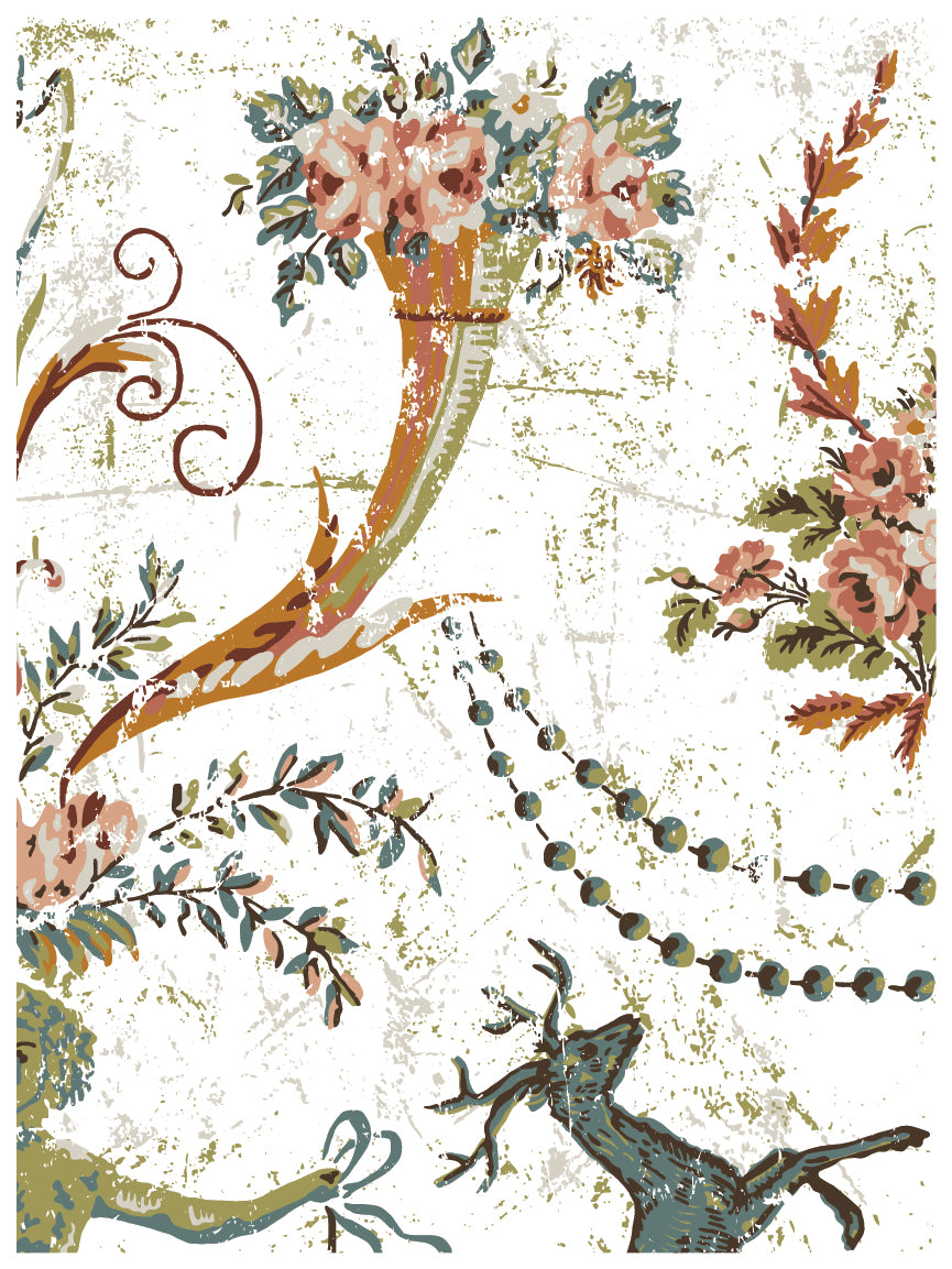 Chateau Paint InLay by IOD