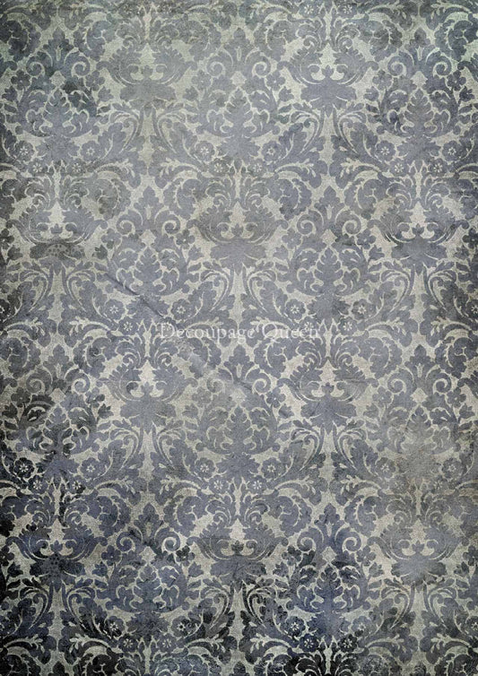 Dressing Room Wallpaper Rice Paper A3