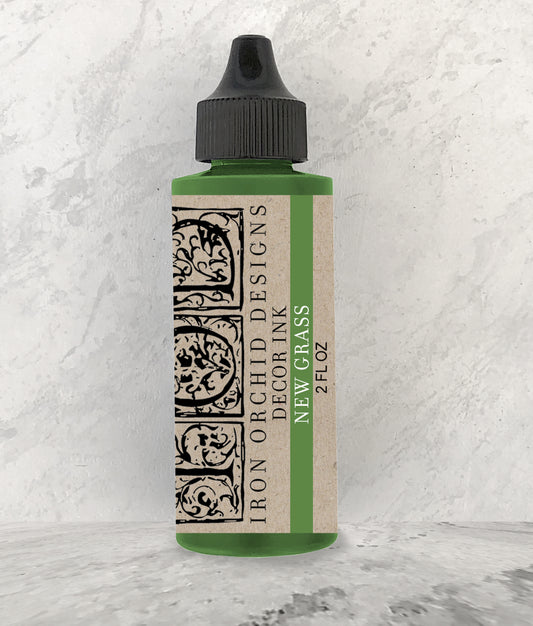 IOD - New Grass Decor Ink