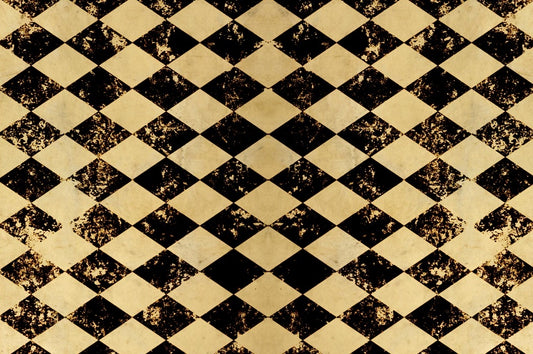 Harlequin Decoupage Paper -  Roycycled