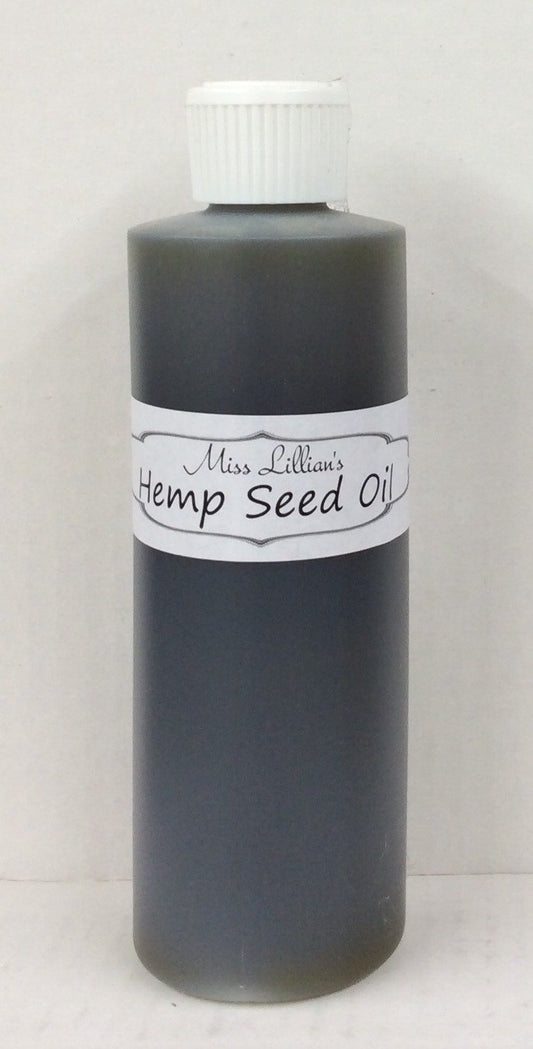 Hemp Seed Oil