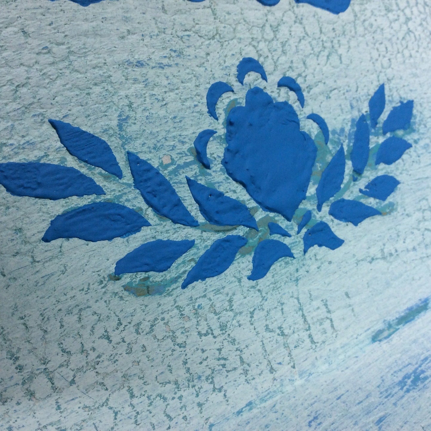Texture Magic - Miss Lillian's