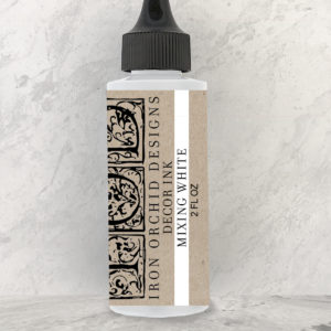 IOD - Mixing White  Decor Ink