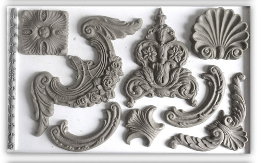 IOD - Classic Elements Decor Moulds