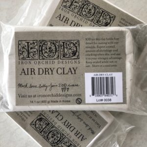 IOD - Sea Sisters Decor Moulds