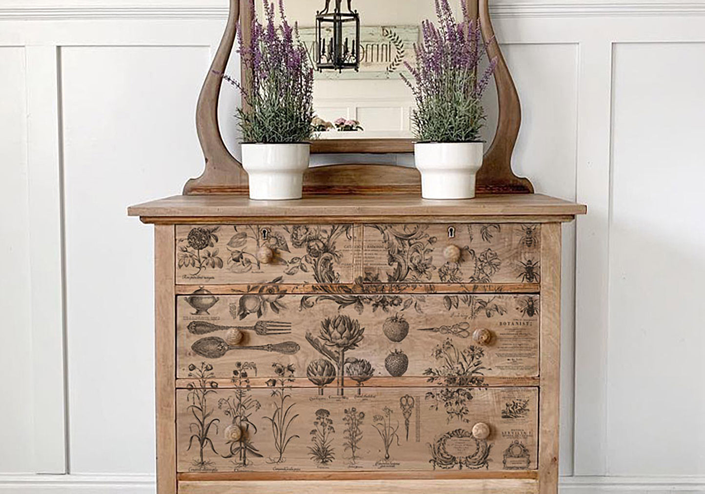 Melange Paint InLay by IOD