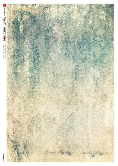 Pattern 0199 Rice Paper