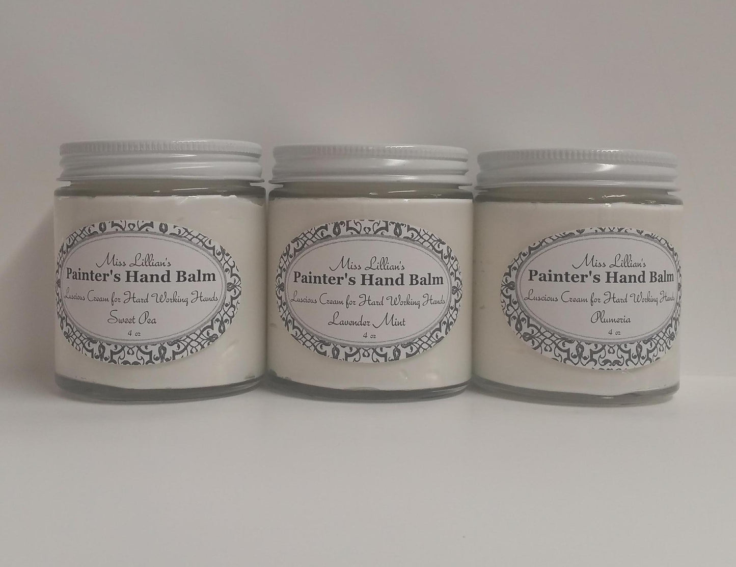 Miss Lillian’s Painter’s Hand Balm