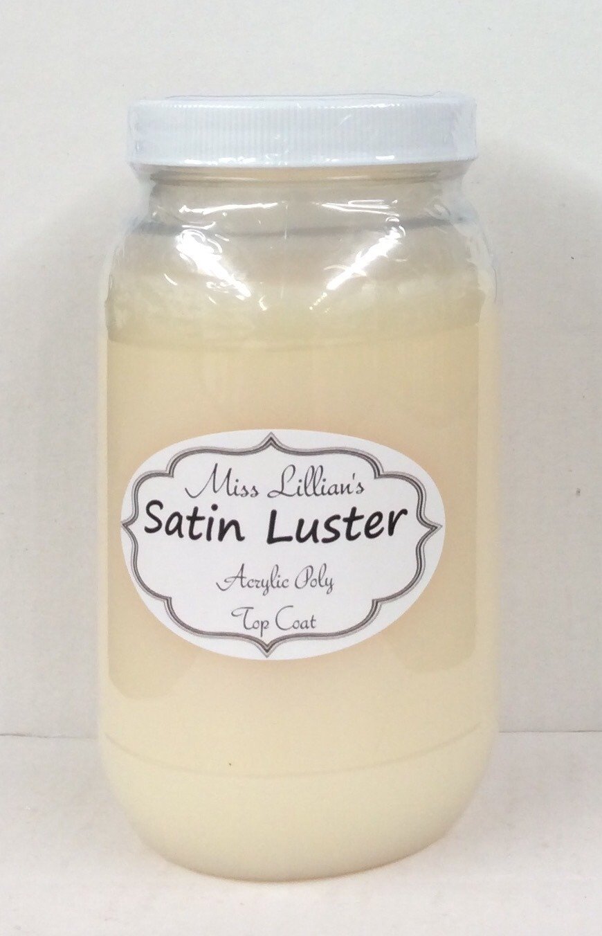 Luster Protective Top Coat