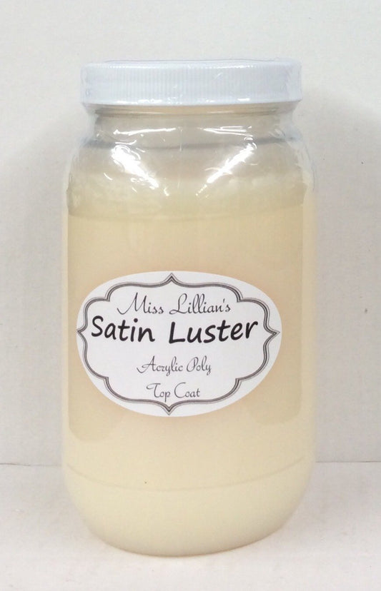 Luster Protective Top Coat
