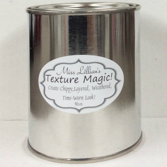 Texture Magic - Miss Lillian's