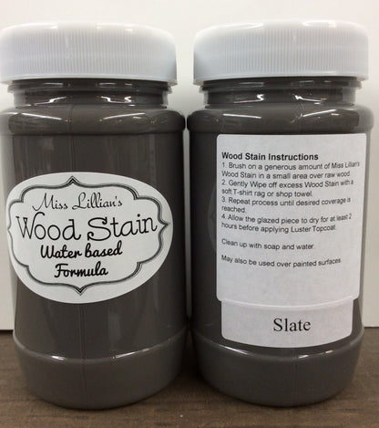Miss Lillians Wood Stain