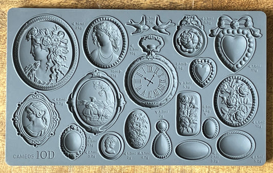 IOD -  Cameo Décor Mould