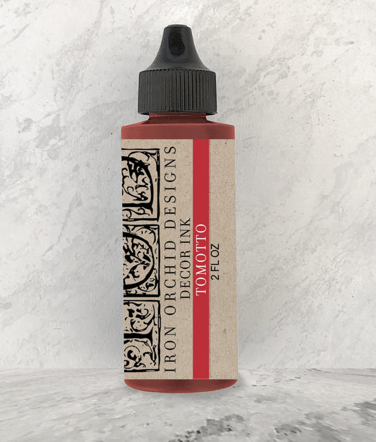 IOD - Tomotto Decor Ink