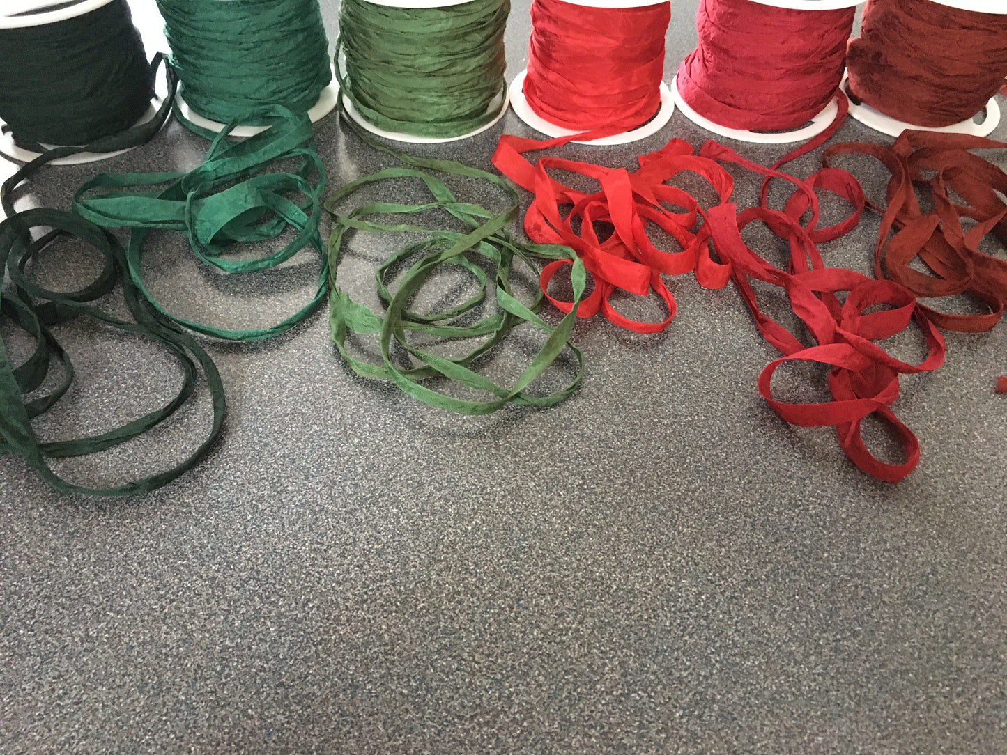 7/8" Seam binding ribbons