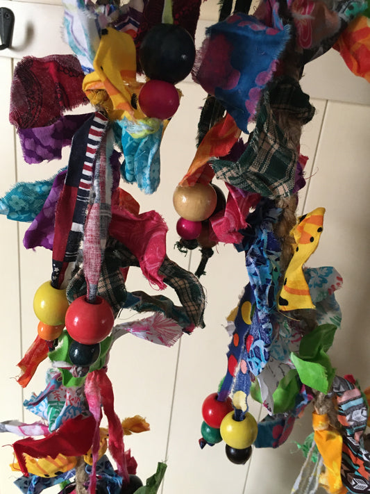 Boho Garlands Handmade - Each one is unique, no 2 alike