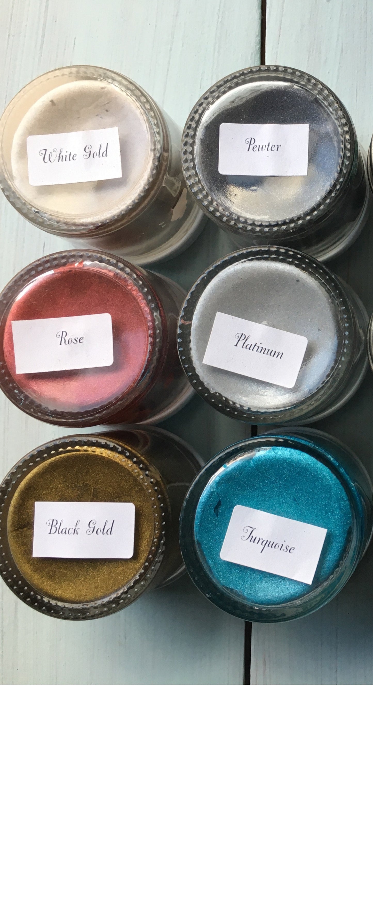Gilding Jewels - Miss Lillian's - new packaging