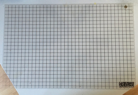Thin Mount grid
