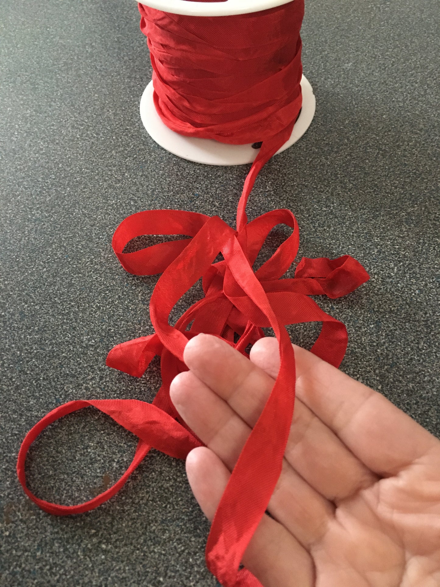7/8" Seam binding ribbons