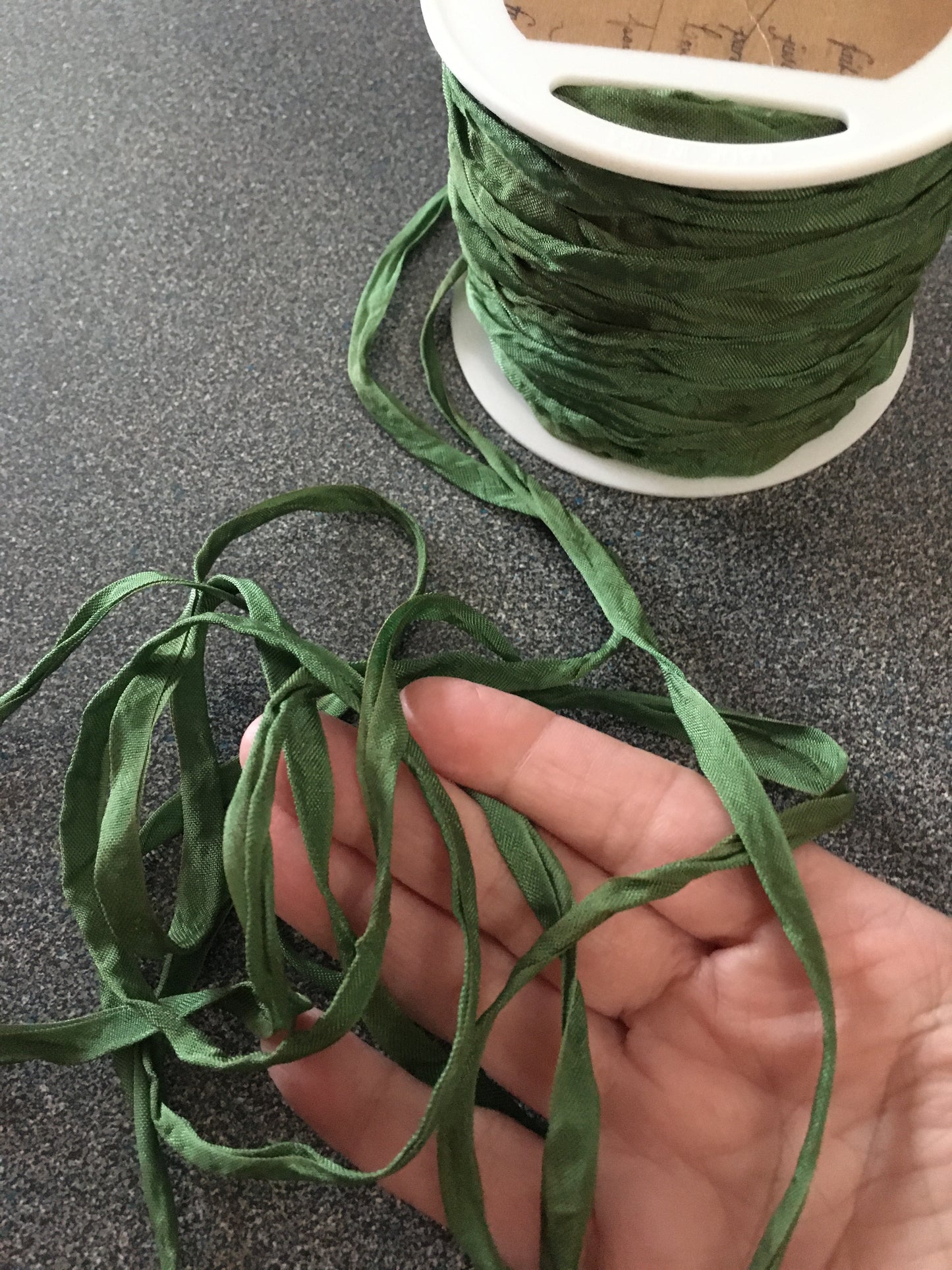 7/8" Seam binding ribbons
