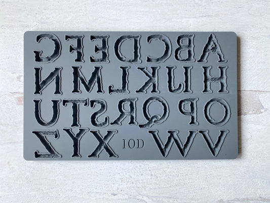 IOD - Victoria Decor Mould