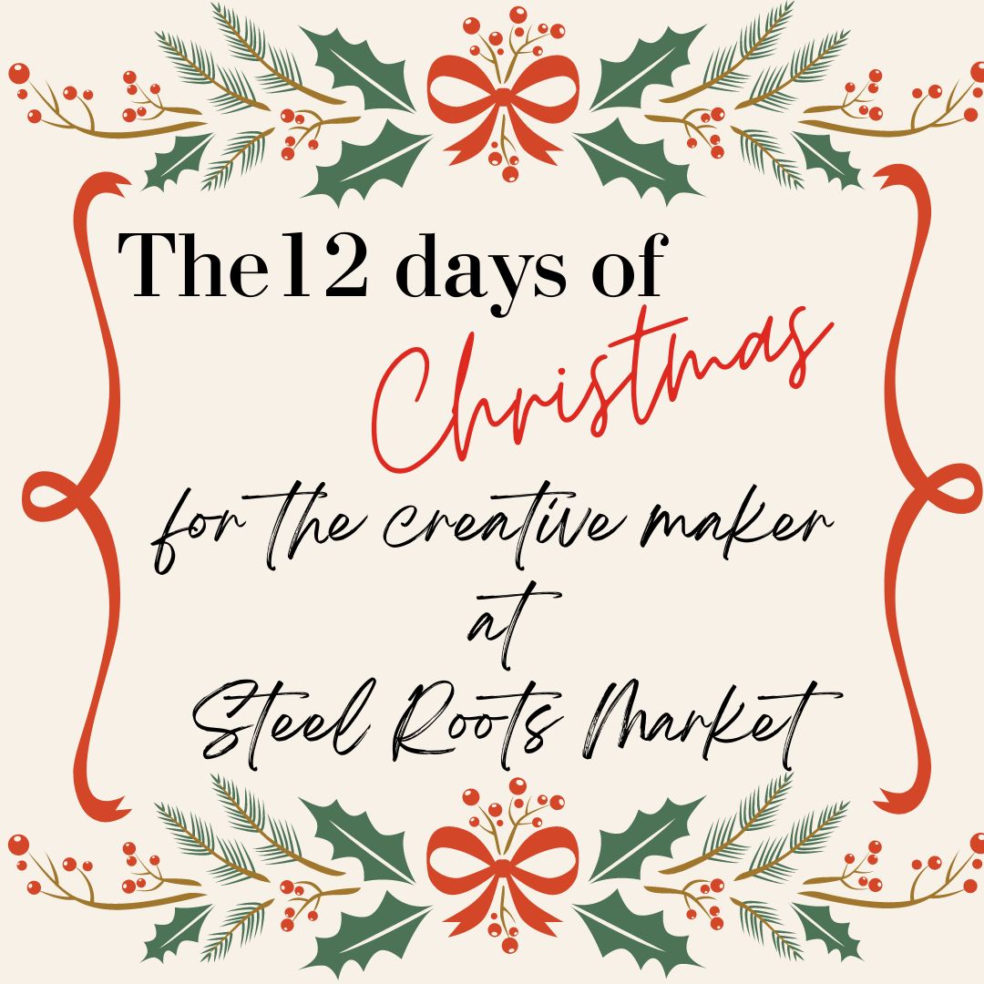 The 12 Days of Christmas for the Creative Maker