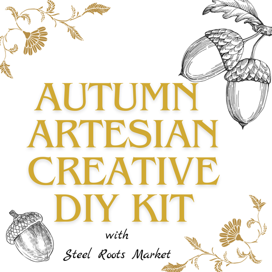 Autumn Artesian Creative DIY Kit