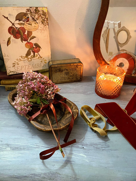 September Creative Giveaway + 5 Cozy Creative Rituals for Fall