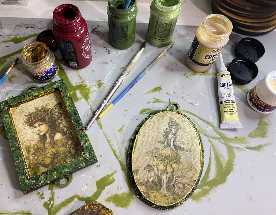 5 Cozy Cottage Ornament Ideas for a Meaningful December