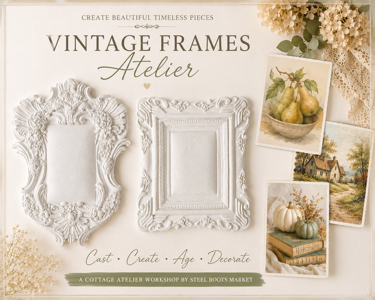 Online Workshops & Ateliers