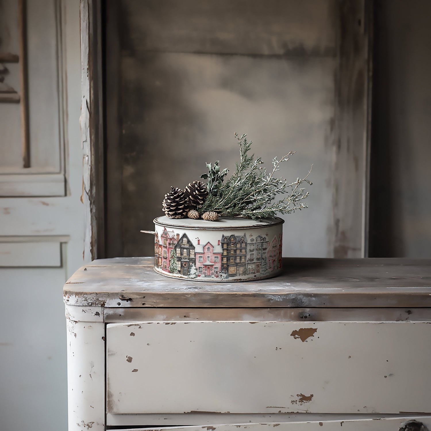 The Christmas Atelier – Iron Orchid Designs Collection
