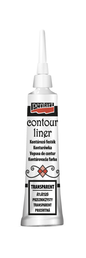 Contour Liner - Pentart 20 ml