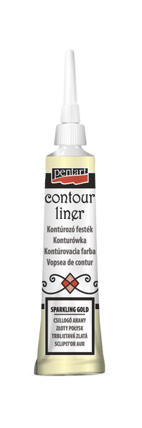 Contour Liner - Pentart 20 ml