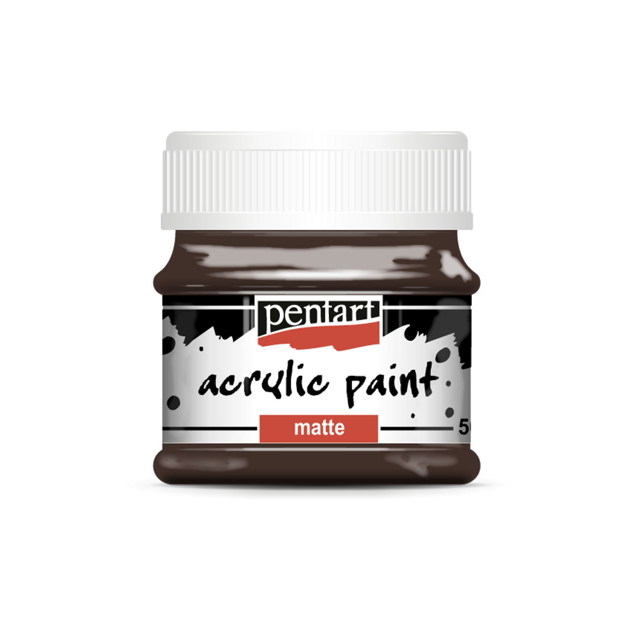 Acrylic Paint Matte - Pentart 50 ml