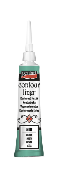 Contour Liner - Pentart 20 ml