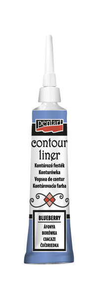 Contour Liner - Pentart 20 ml