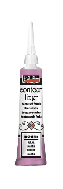 Contour Liner - Pentart 20 ml