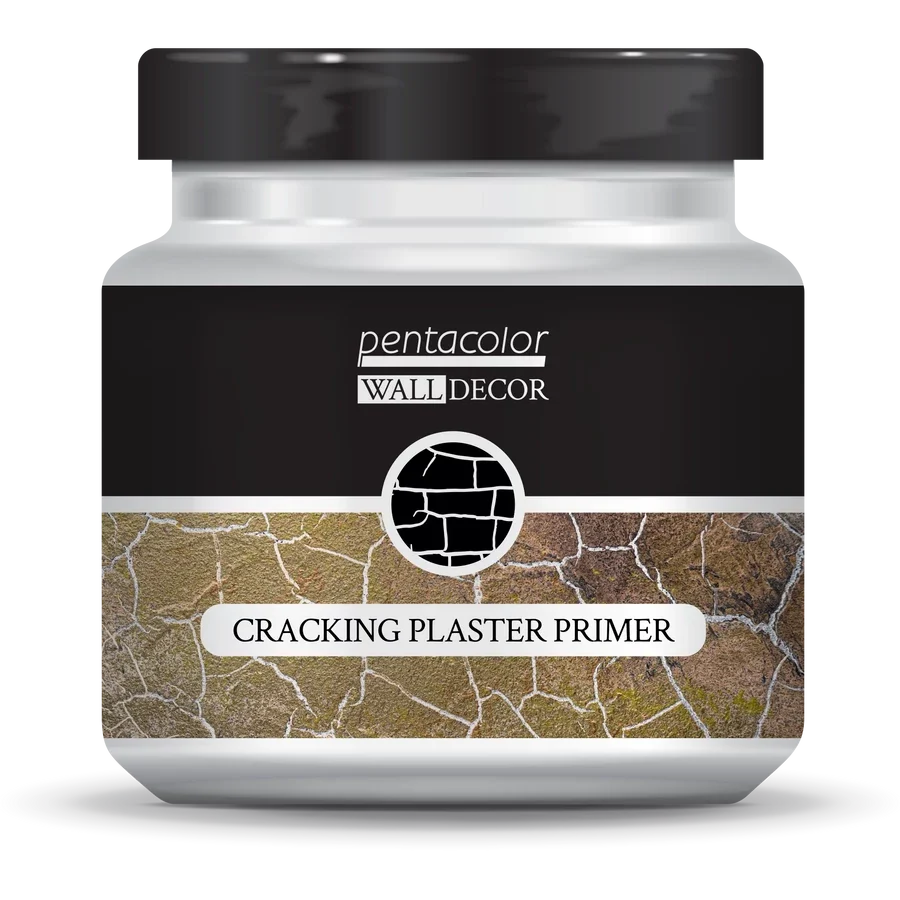 Pentart WD Cracking Plaster Primer