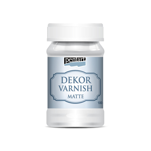 Dekor Varnish - Pentart
