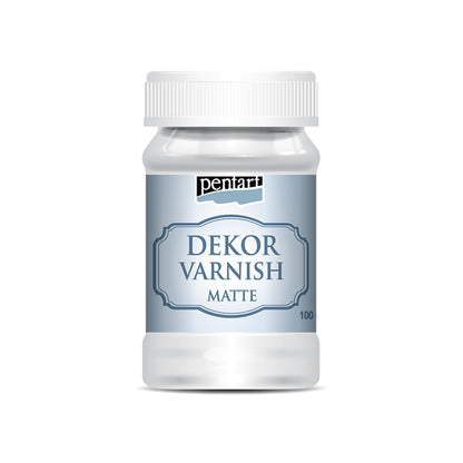 Dekor Varnish - Pentart