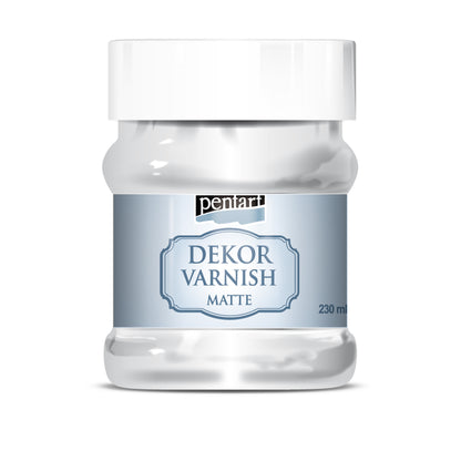 Dekor Varnish - Pentart
