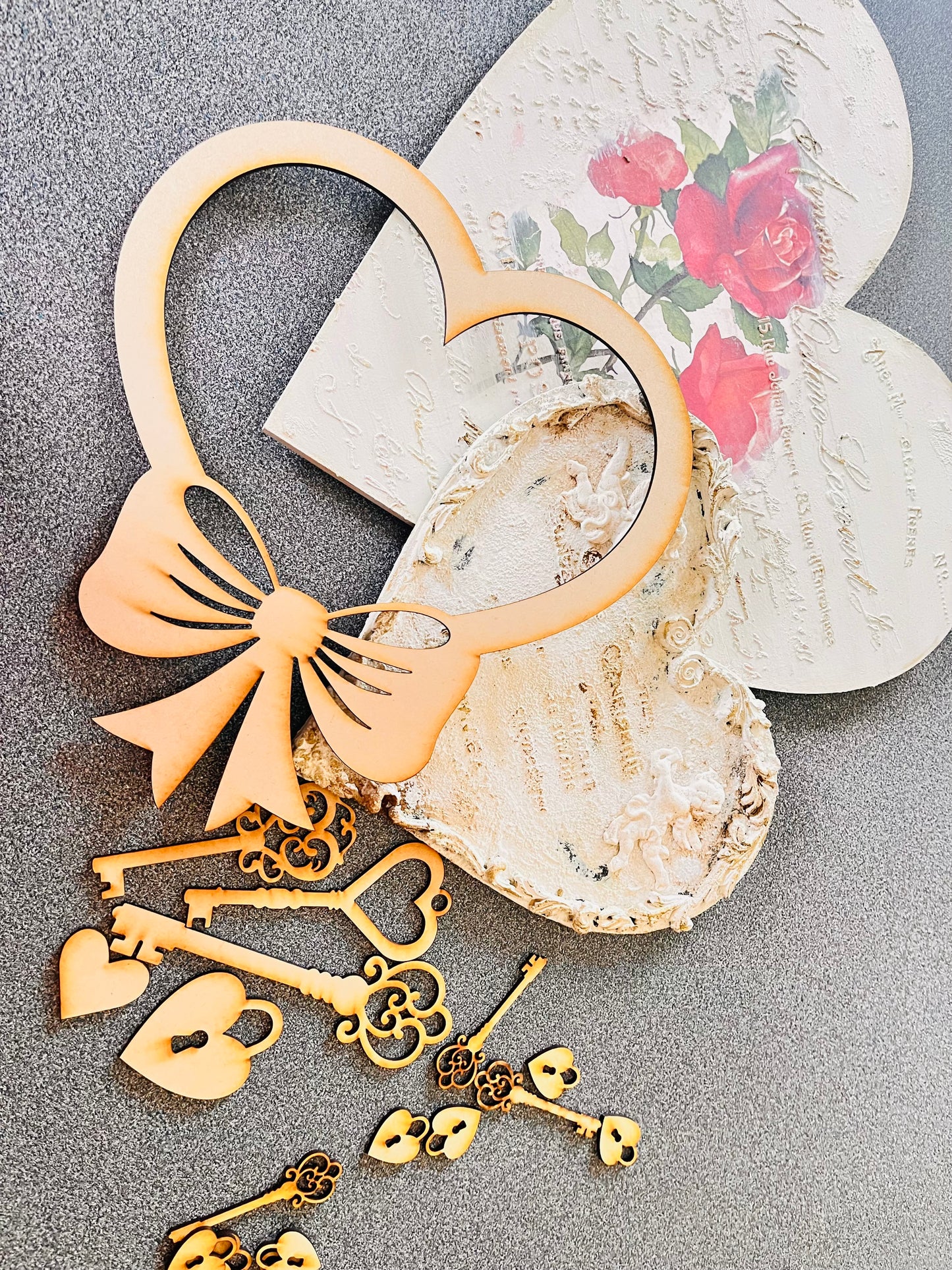 Gathered Hearts – Curated Creative Collection