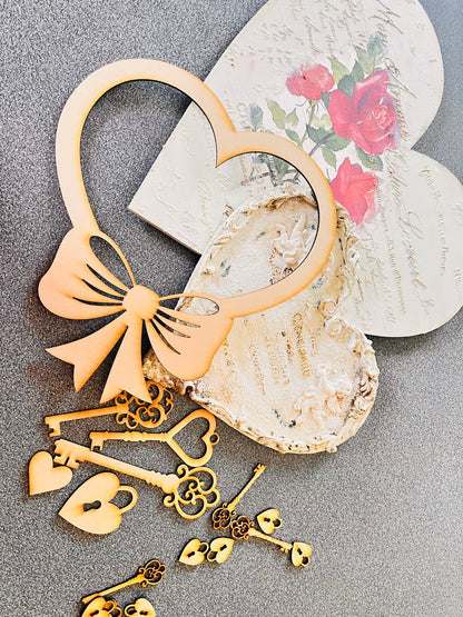 Gathered Hearts – Curated Creative Collection