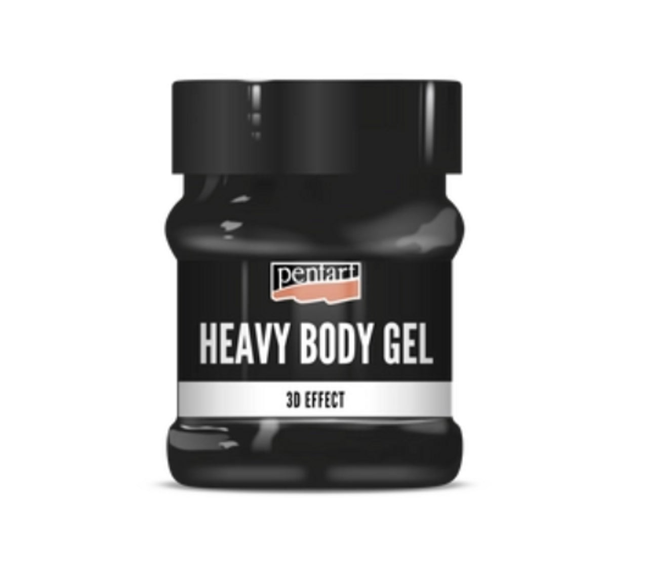 Heavy Body Gel -  Pentart