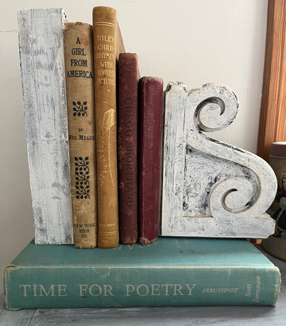 Wintering Corbel — Architectural Statement Surface (Small or Large)