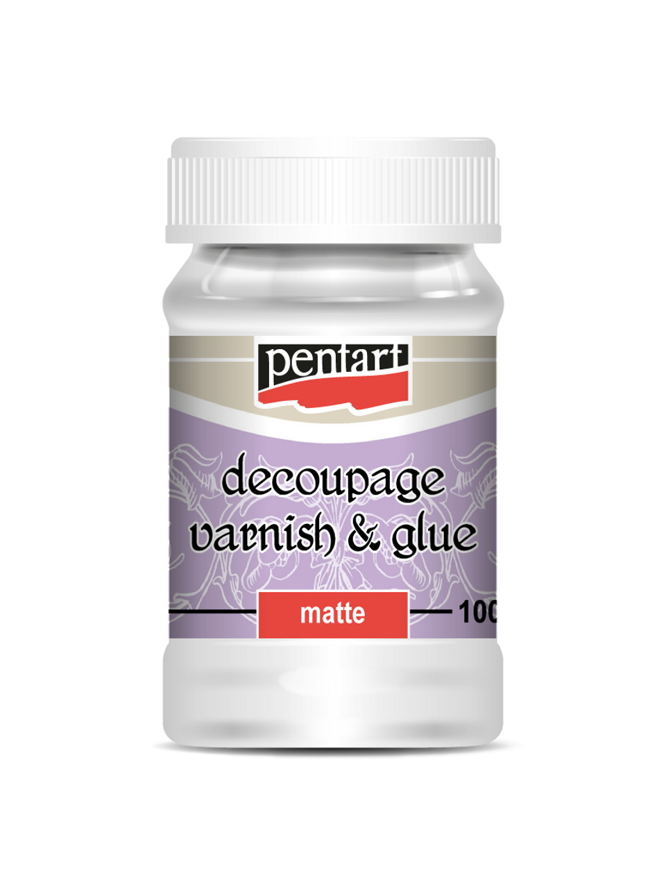 Decoupage Glue & Varnish - Matte 100 ml