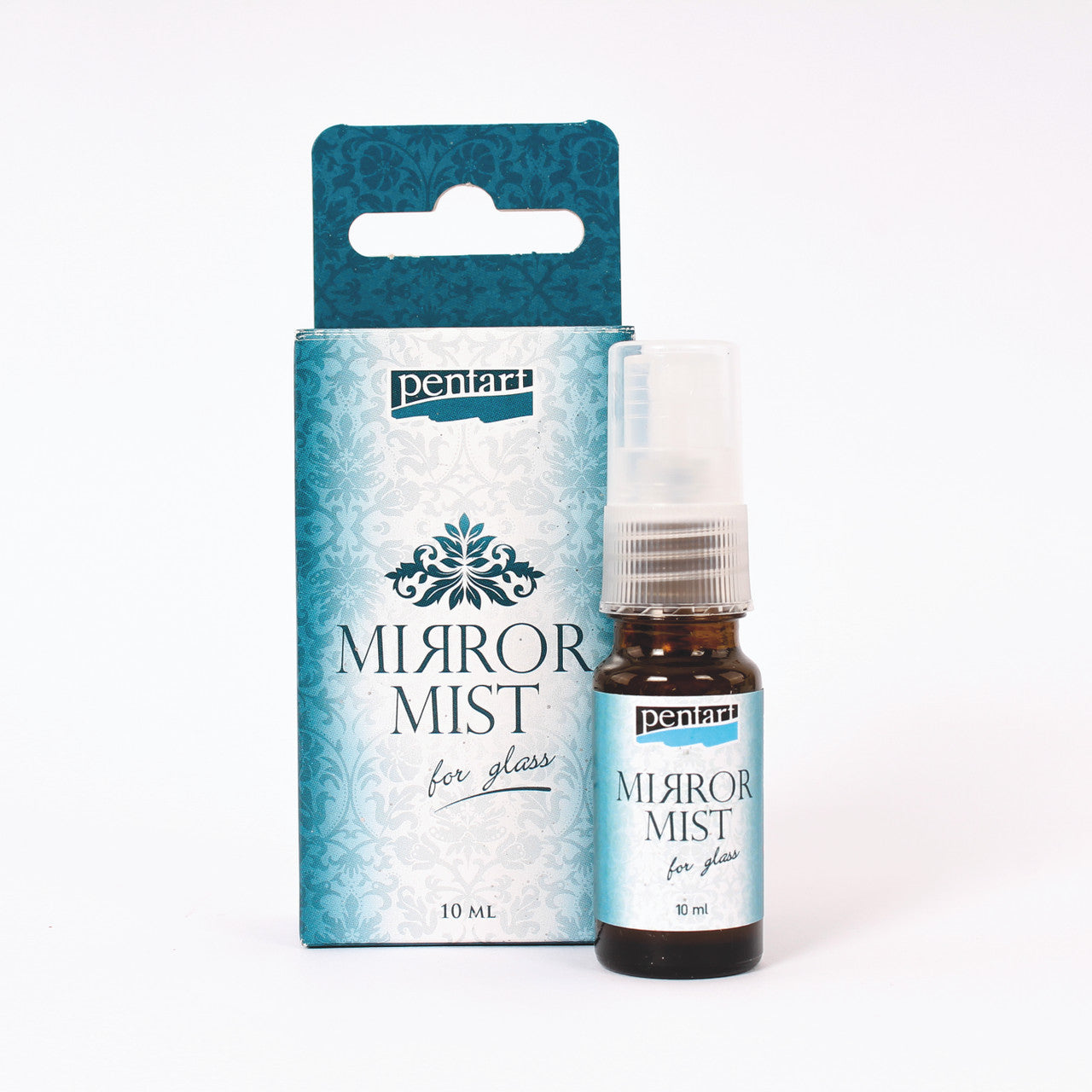 Mirror Mist Glass - Pentart
